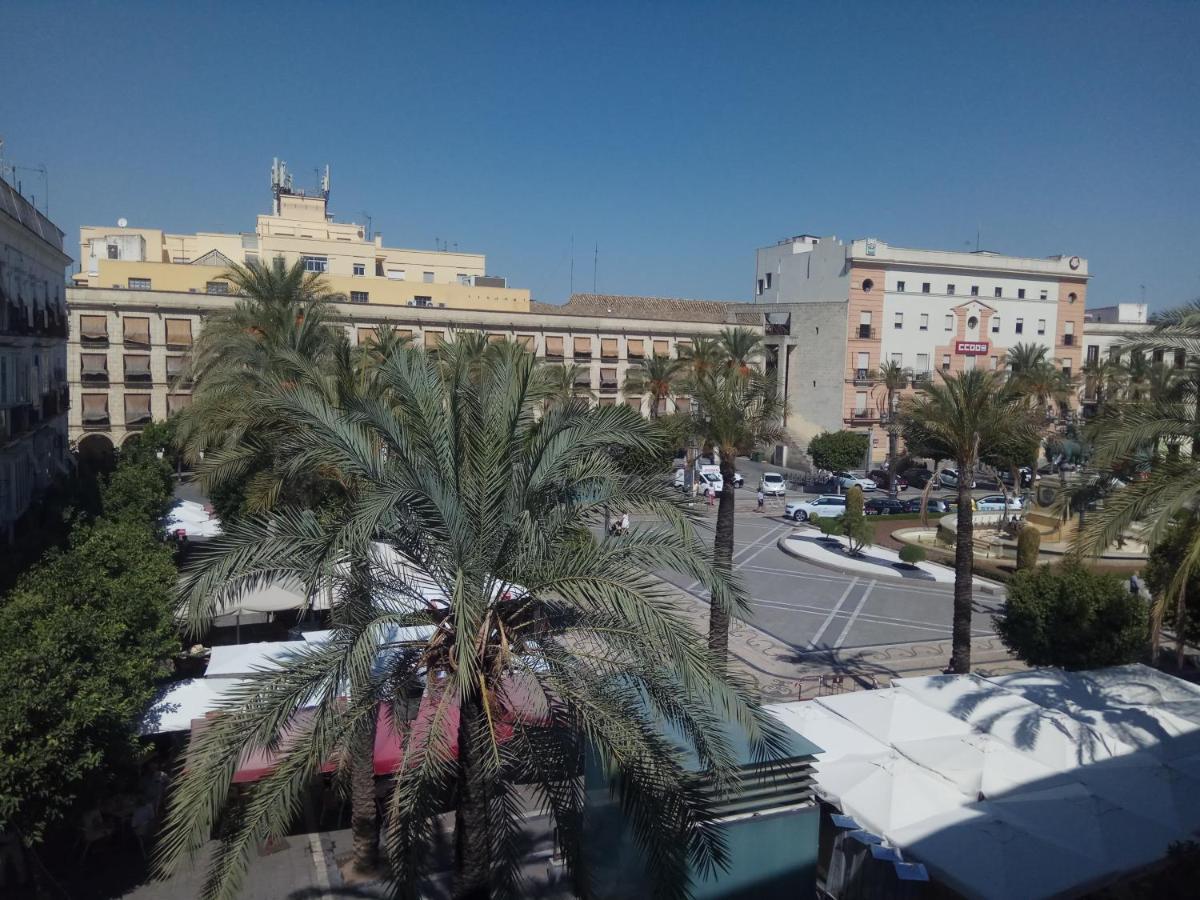 Lovely Arenal Flat Apartment Jerez de la Frontera Exterior foto