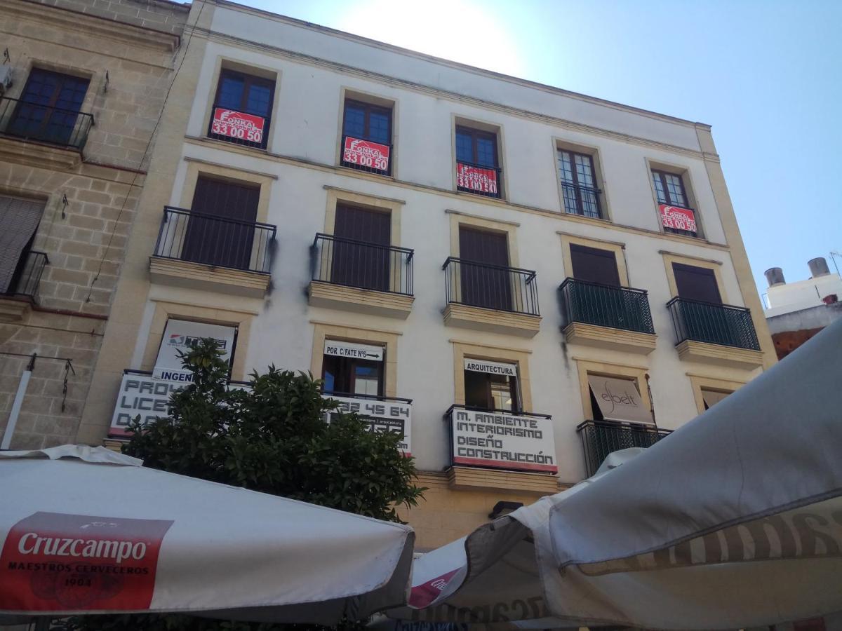 Lovely Arenal Flat Apartment Jerez de la Frontera Exterior foto