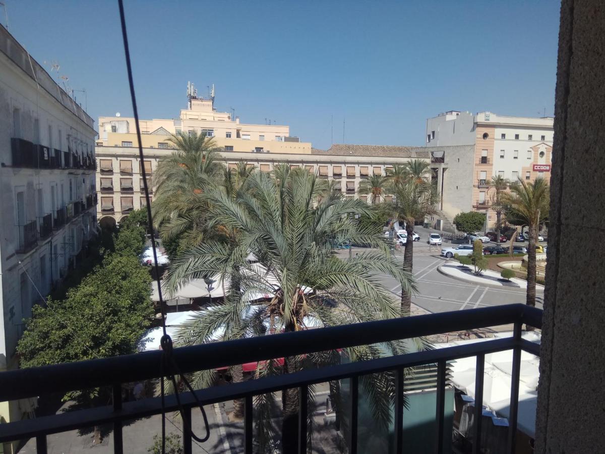 Lovely Arenal Flat Apartment Jerez de la Frontera Exterior foto