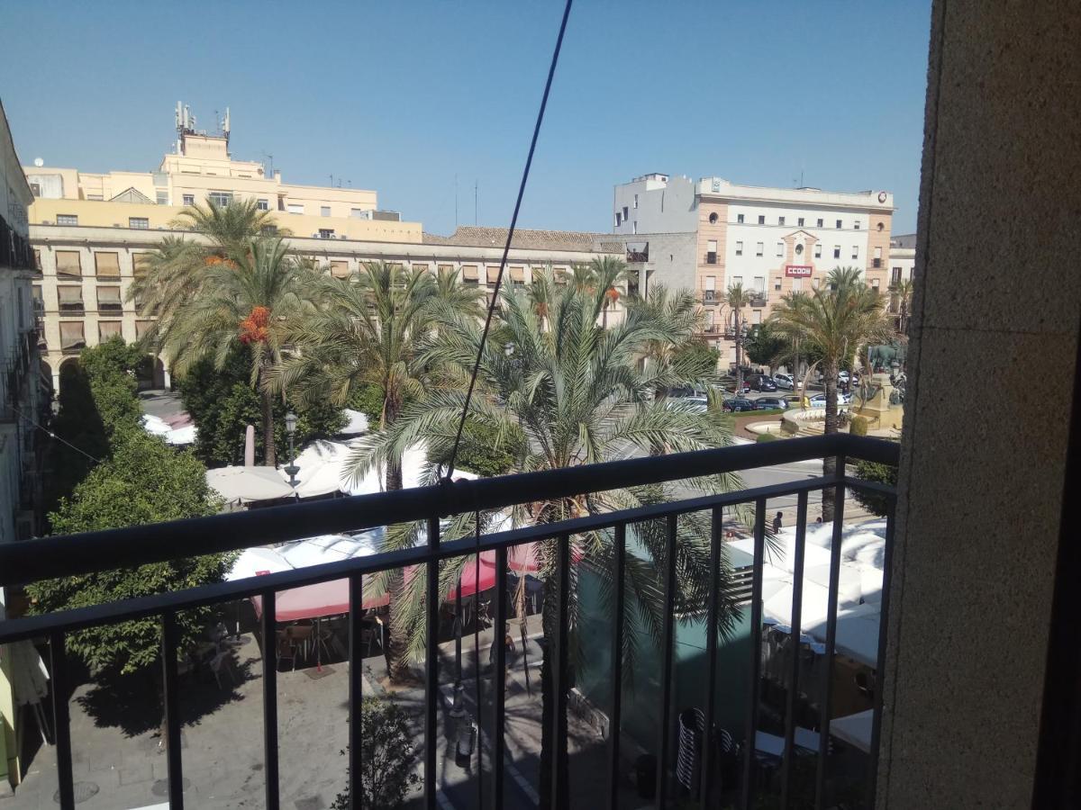 Lovely Arenal Flat Apartment Jerez de la Frontera Exterior foto