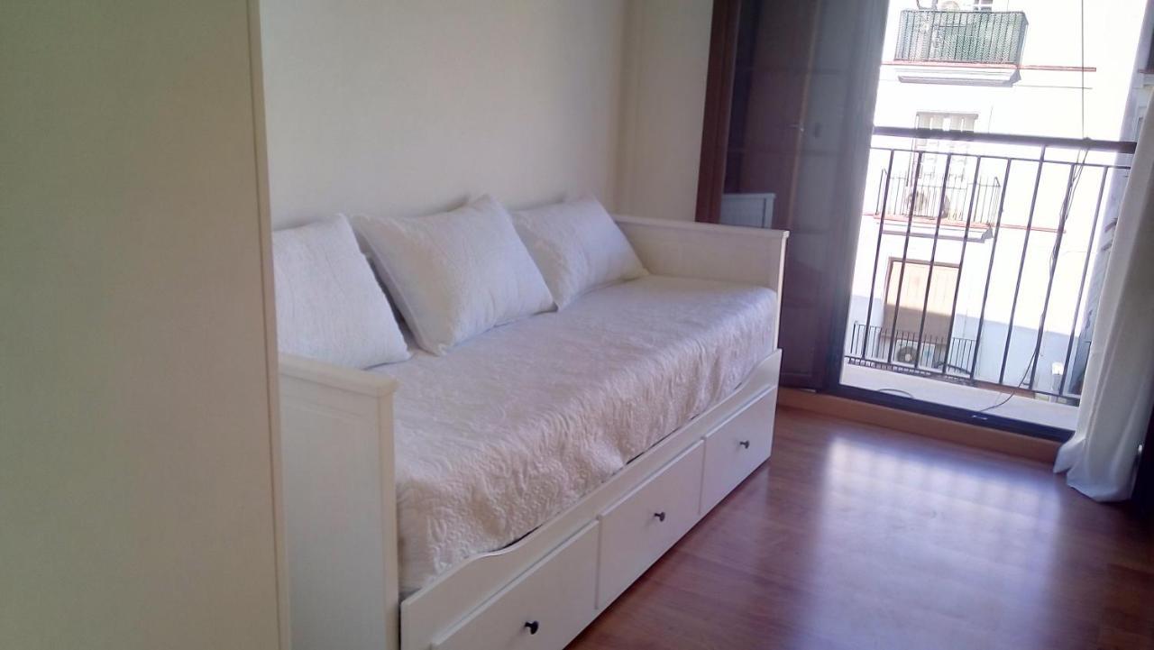 Lovely Arenal Flat Apartment Jerez de la Frontera Exterior foto