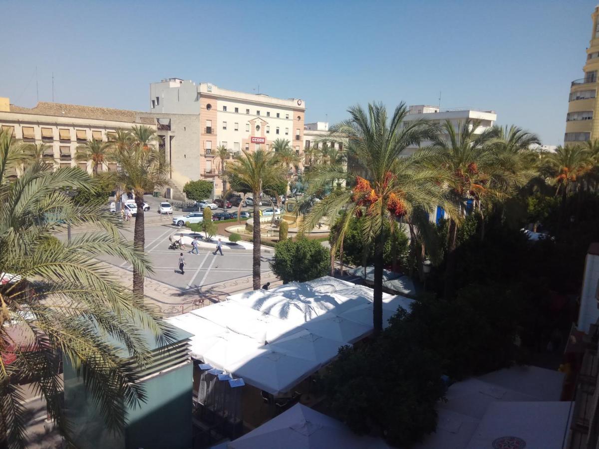 Lovely Arenal Flat Apartment Jerez de la Frontera Exterior foto